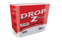 Drop Extra Z Fold Dispenser Havlu