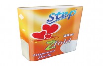 Step Z Fold Dispenser Havlu